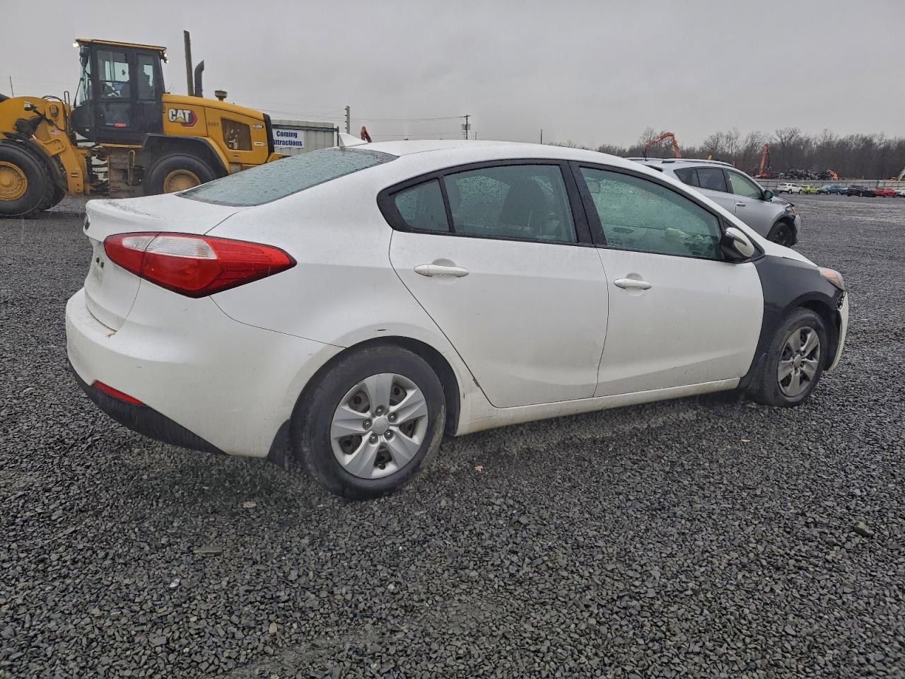 Kia Forte