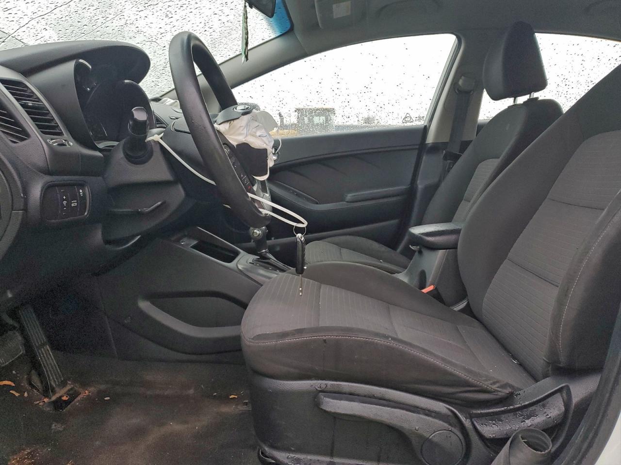 Kia Forte