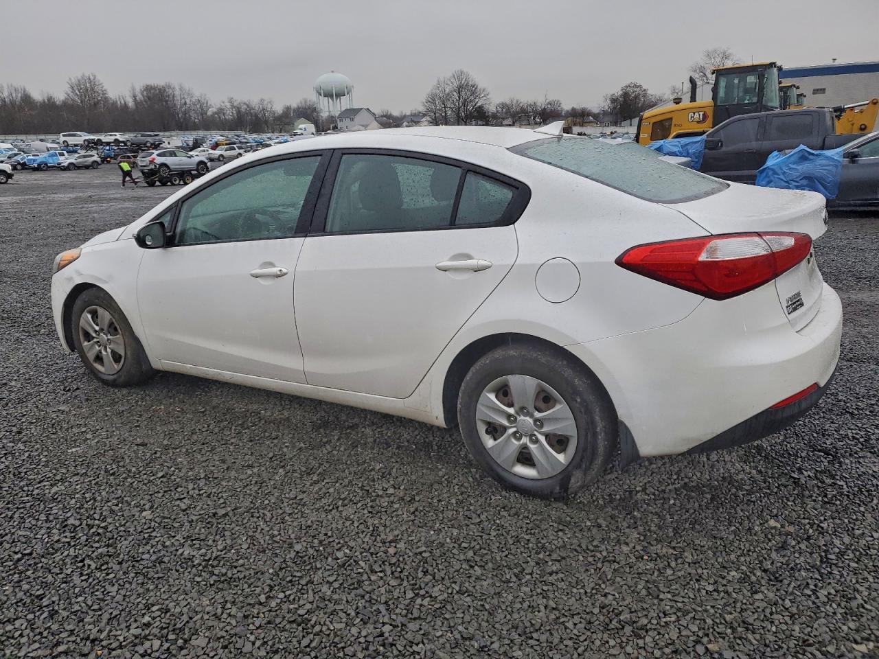Kia Forte