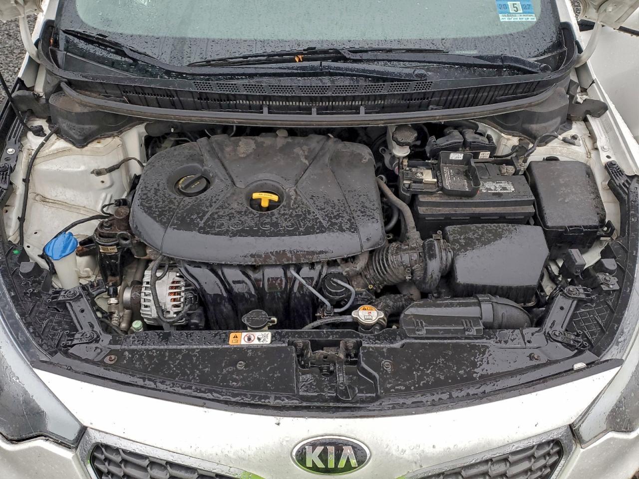 Kia Forte
