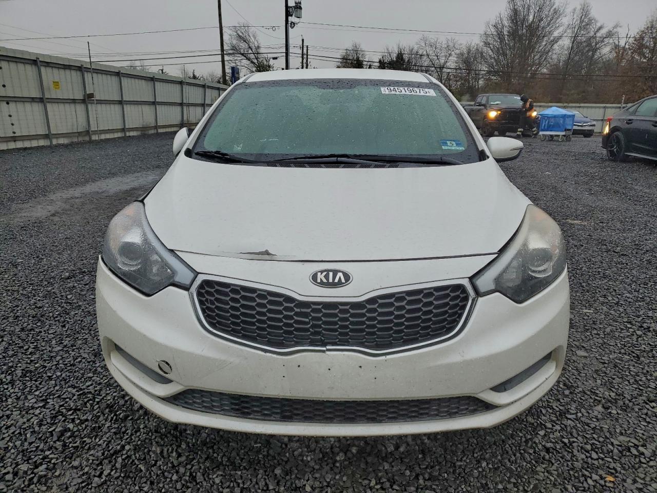 Kia Forte
