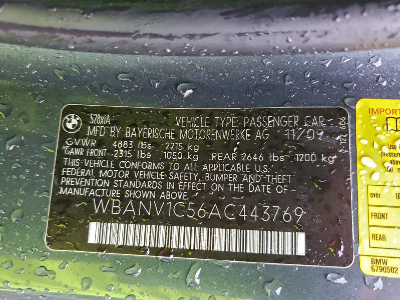 BMW 5 Series