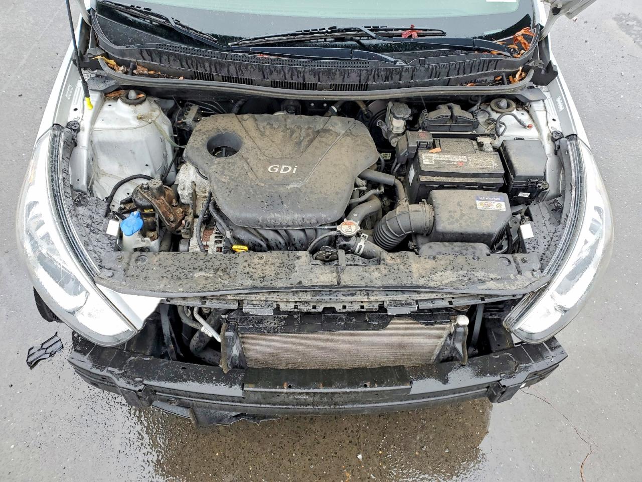 Hyundai ACCENT Se