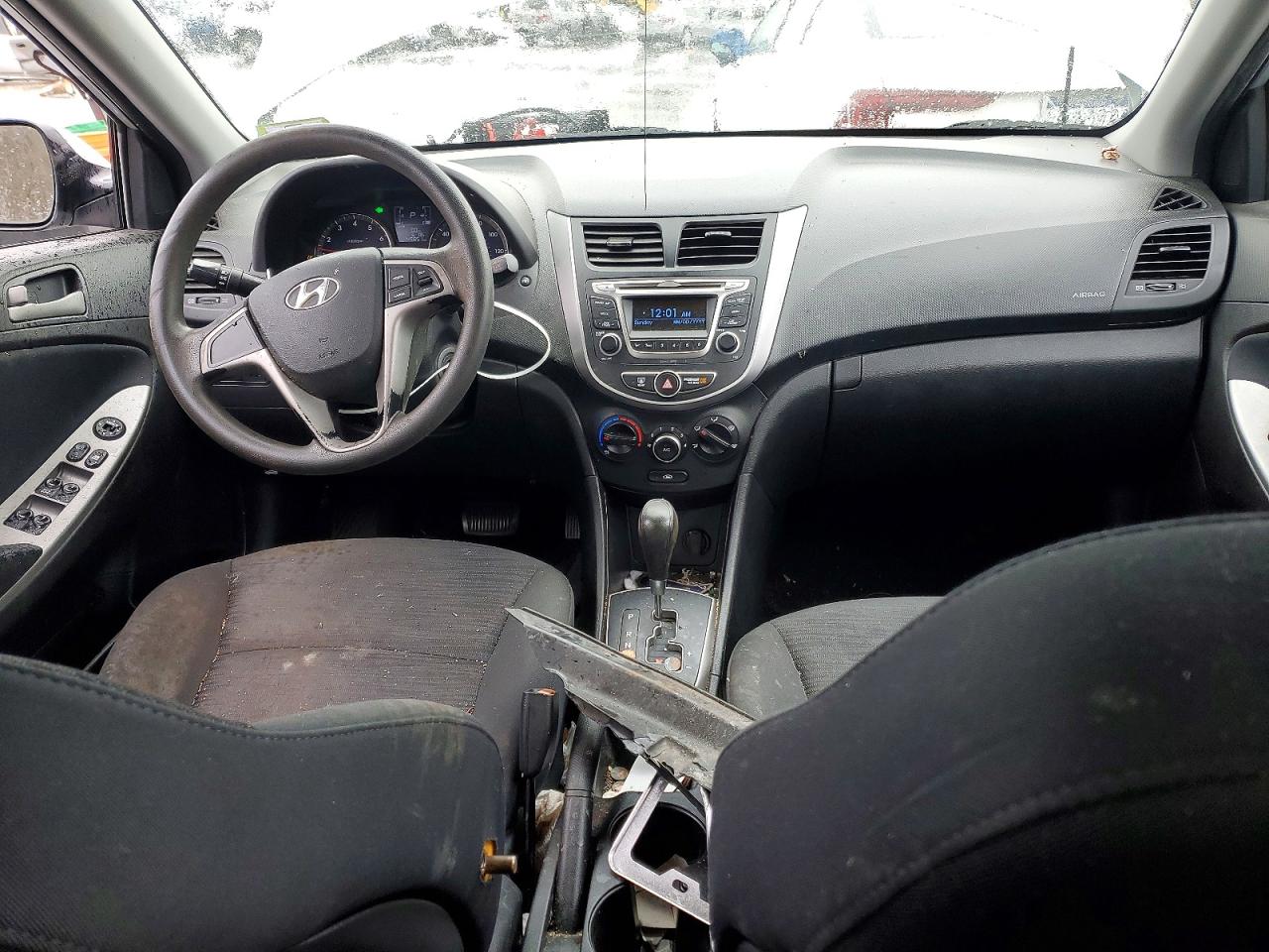 Hyundai ACCENT Se