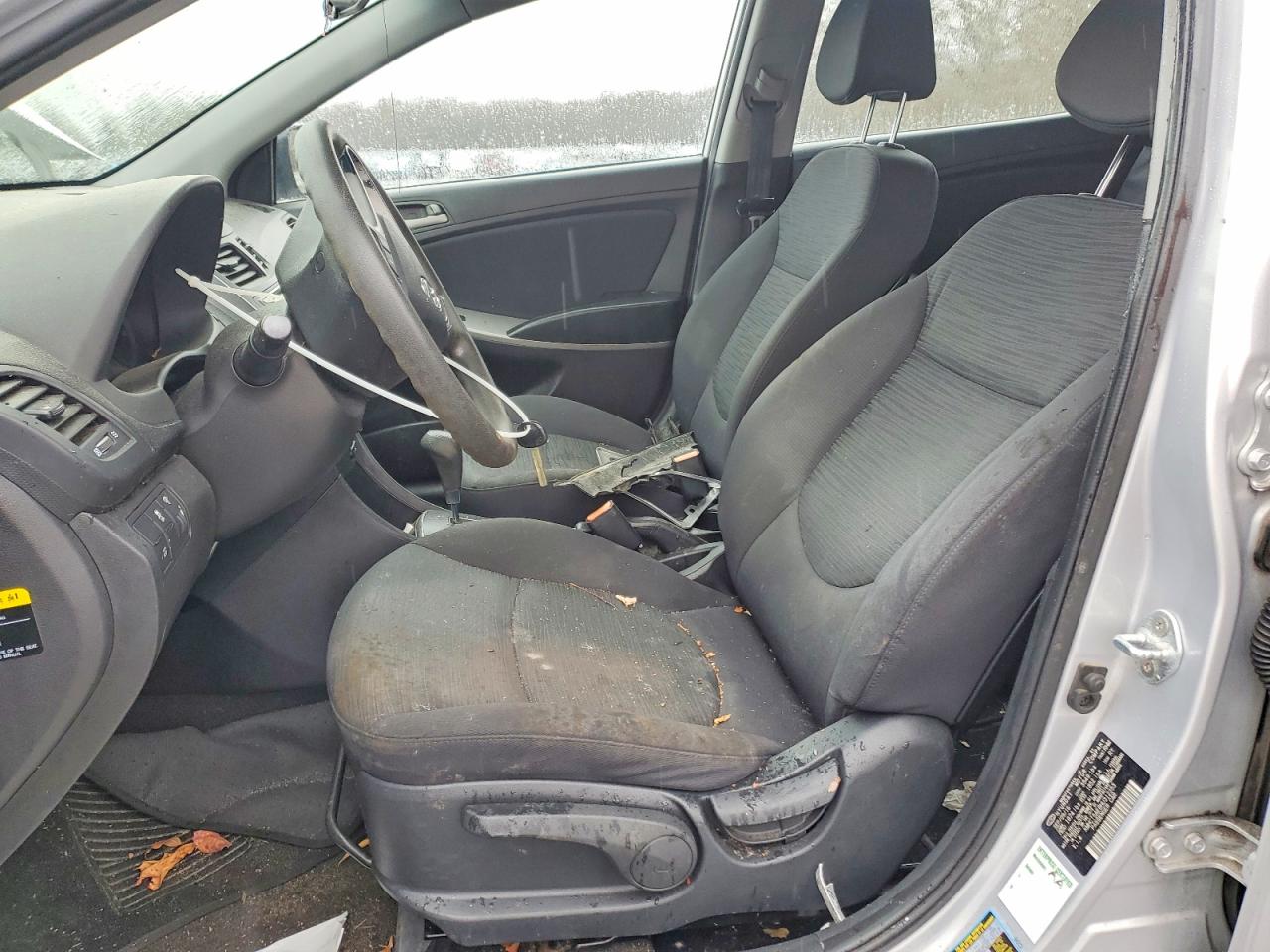 Hyundai ACCENT Se