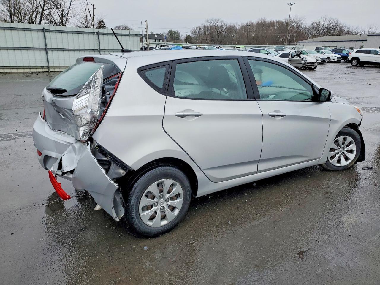 Hyundai ACCENT Se