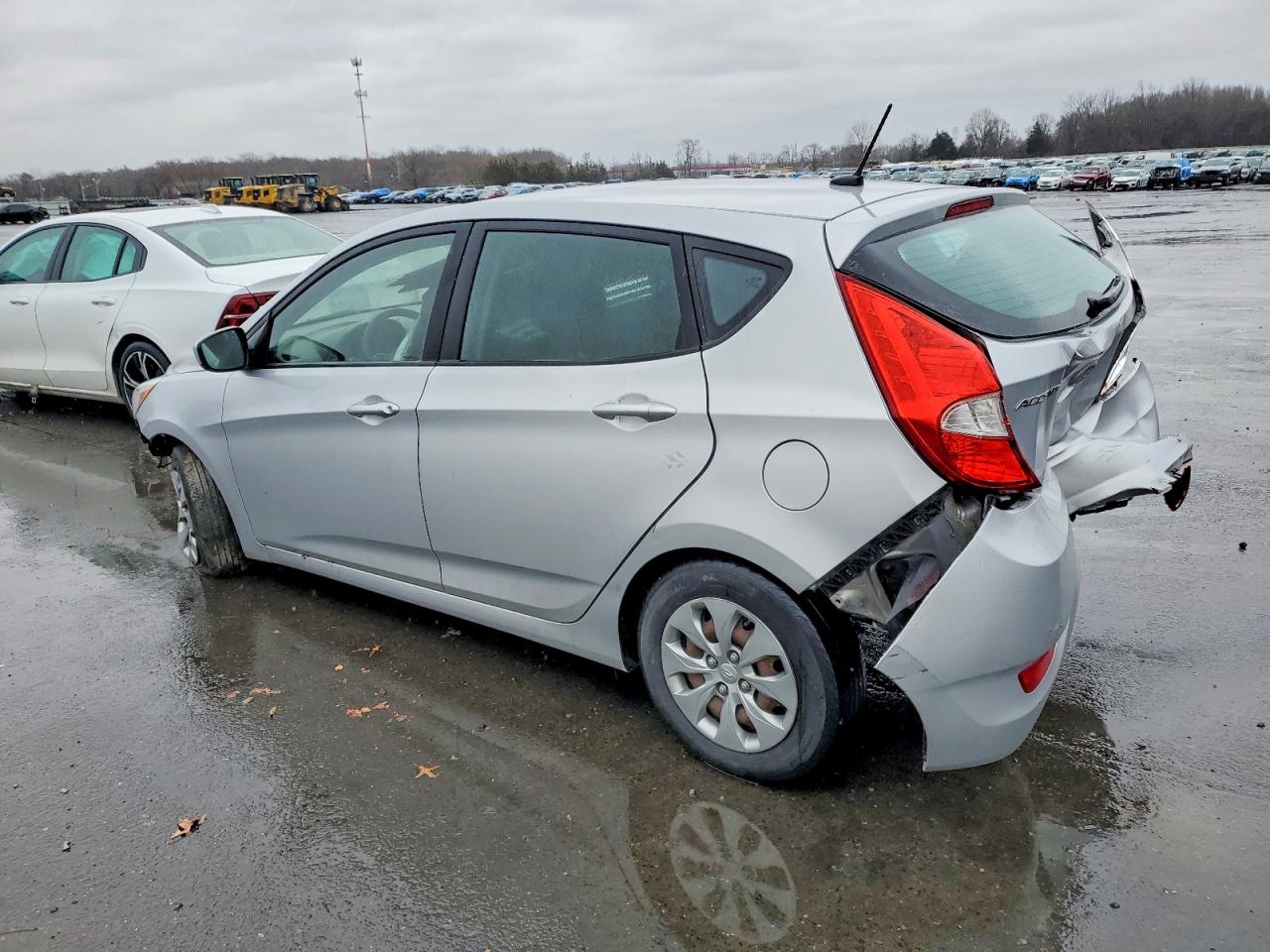 Hyundai ACCENT Se