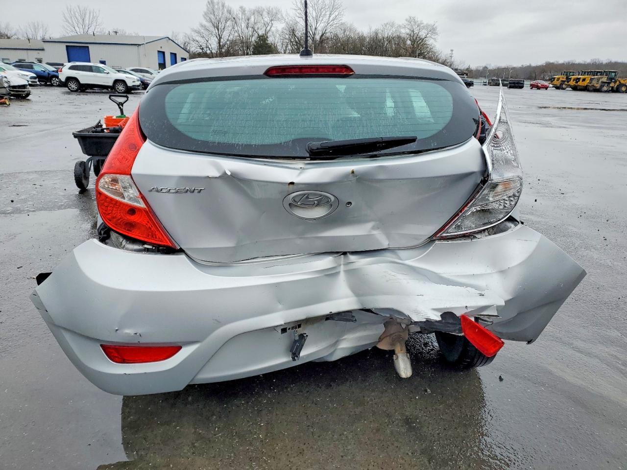 Hyundai ACCENT Se