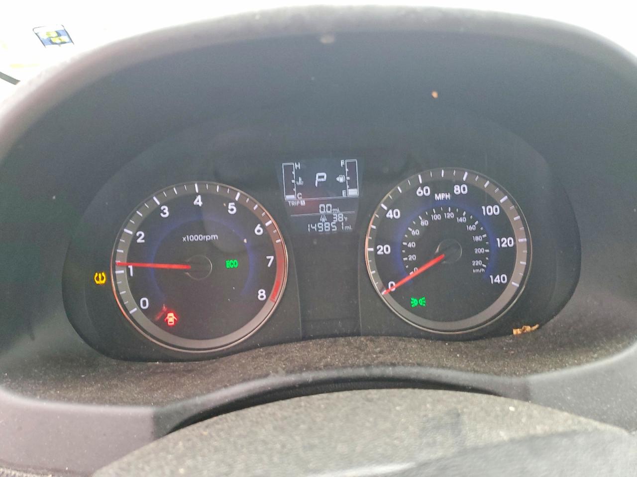 Hyundai ACCENT Se