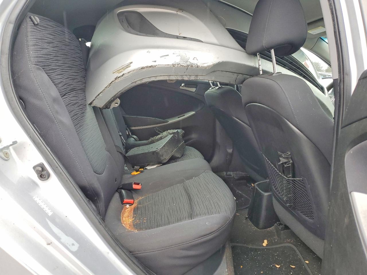 Hyundai ACCENT Se