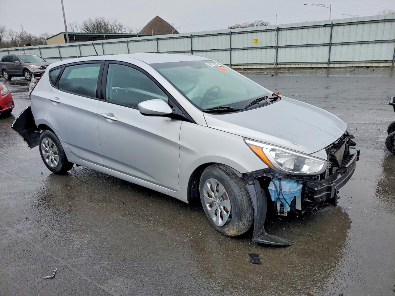 Hyundai ACCENT Se