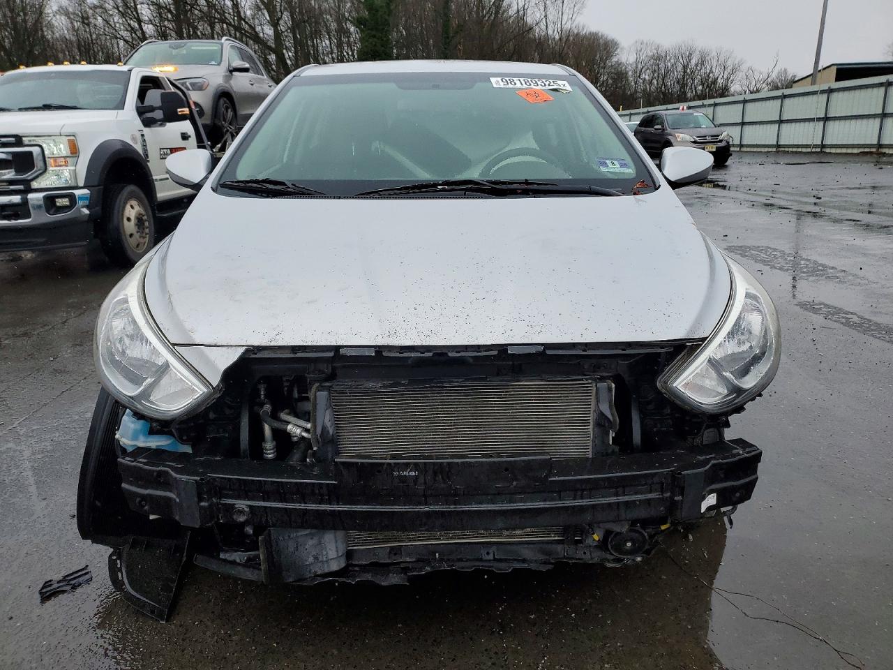 Hyundai ACCENT Se