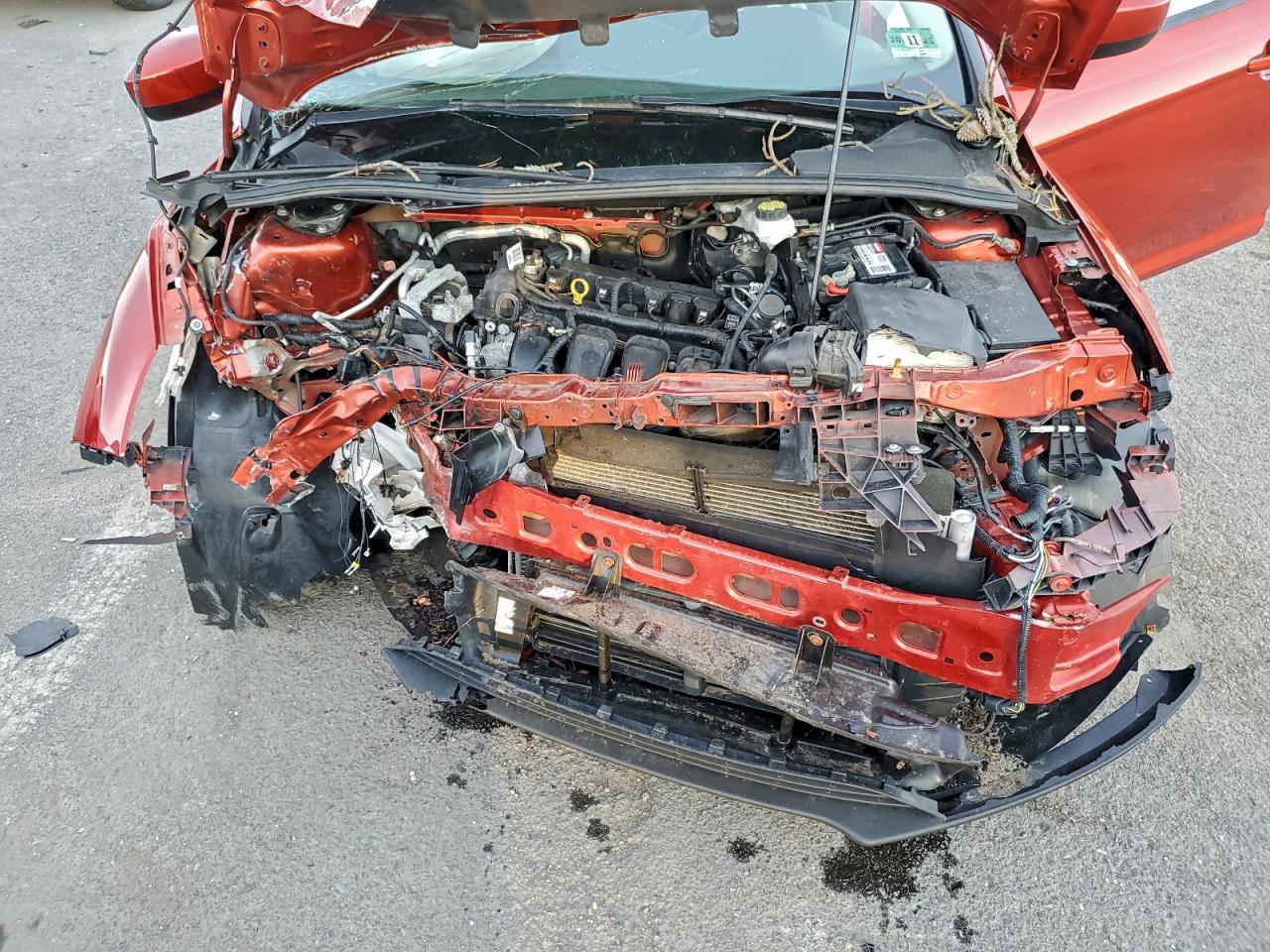 Ford Focus Se