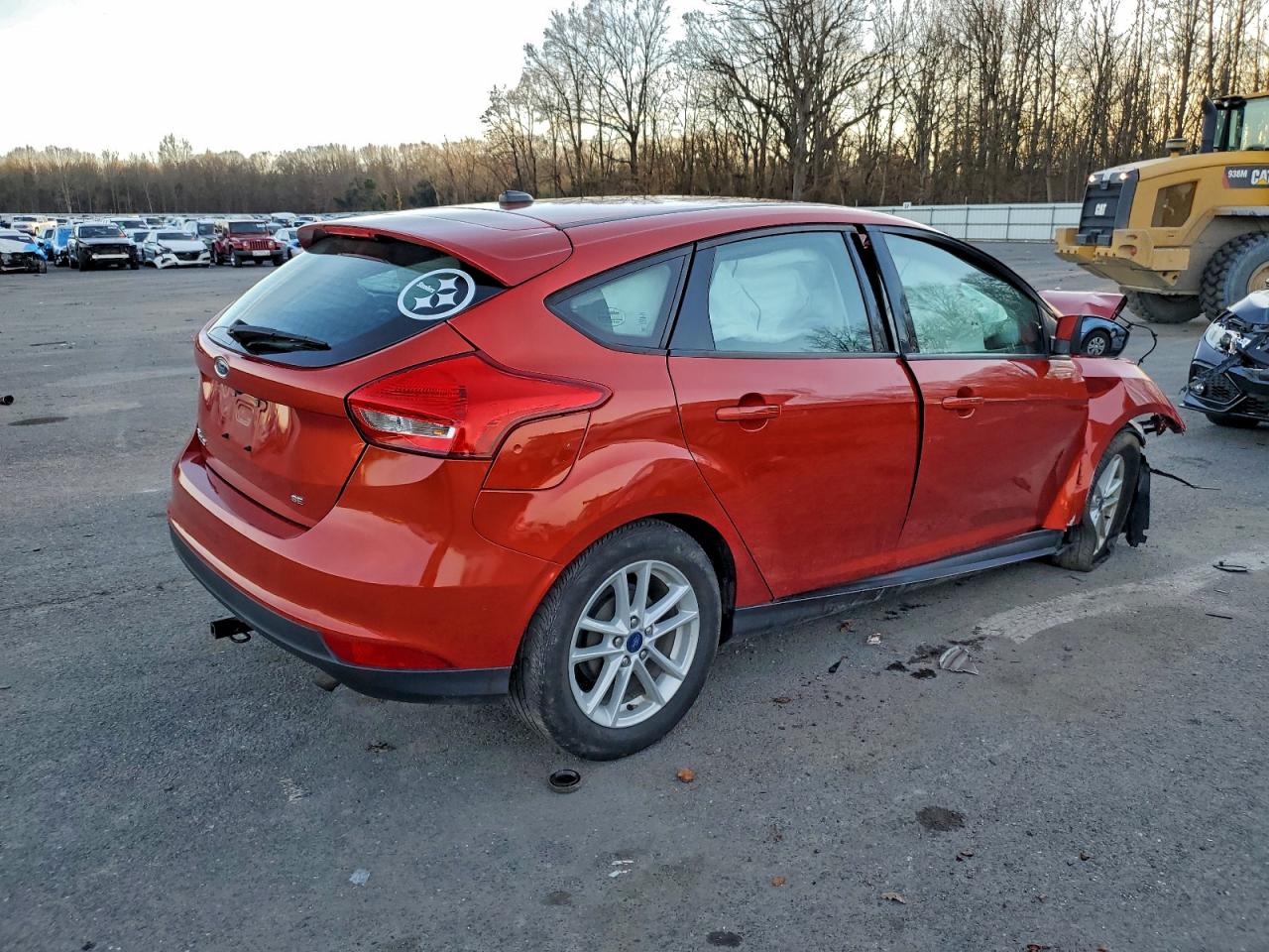 Ford Focus Se