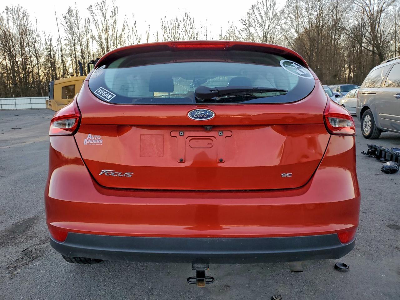 Ford Focus Se