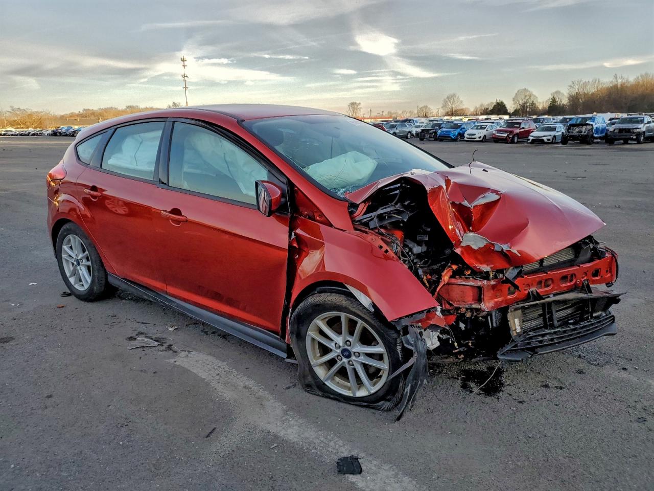 Ford Focus Se
