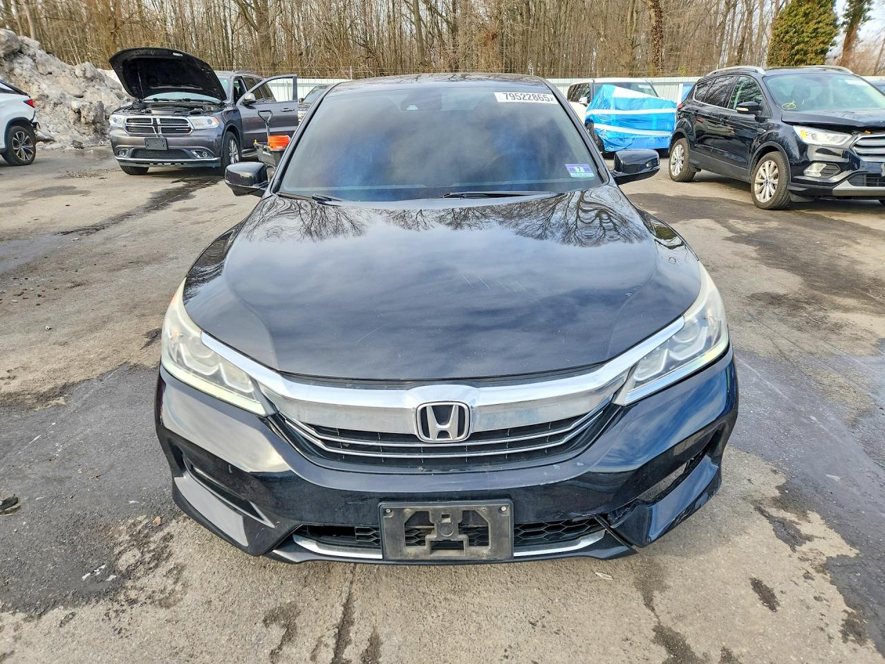 Honda Accord Hybrid
