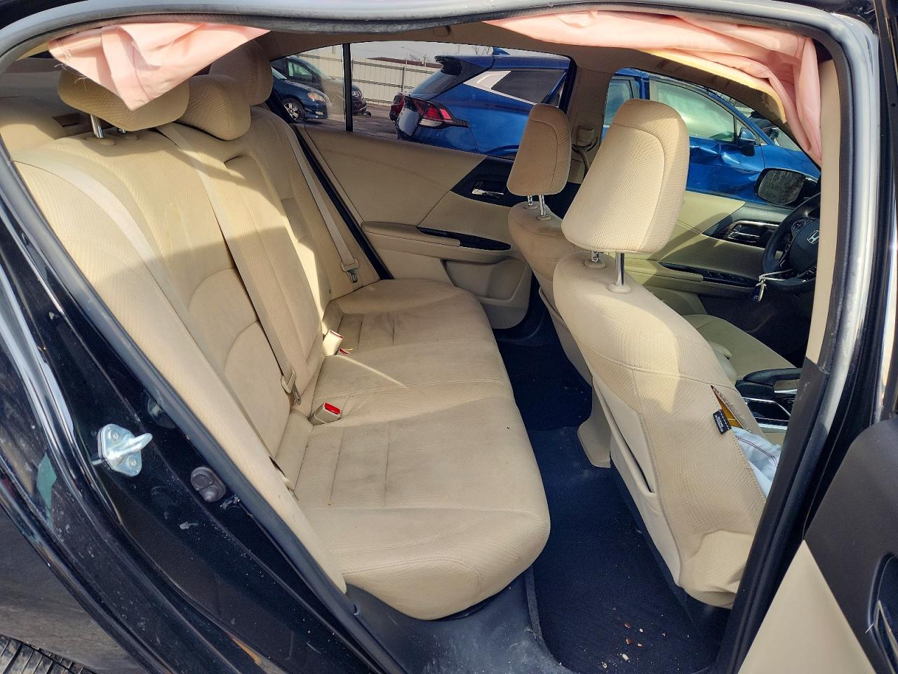 Honda Accord Hybrid