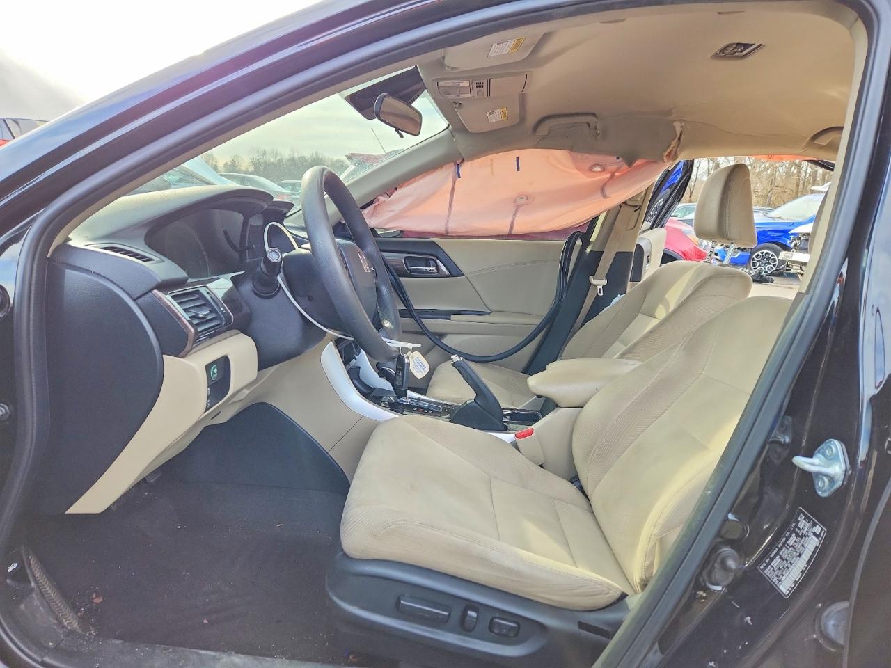Honda Accord Hybrid