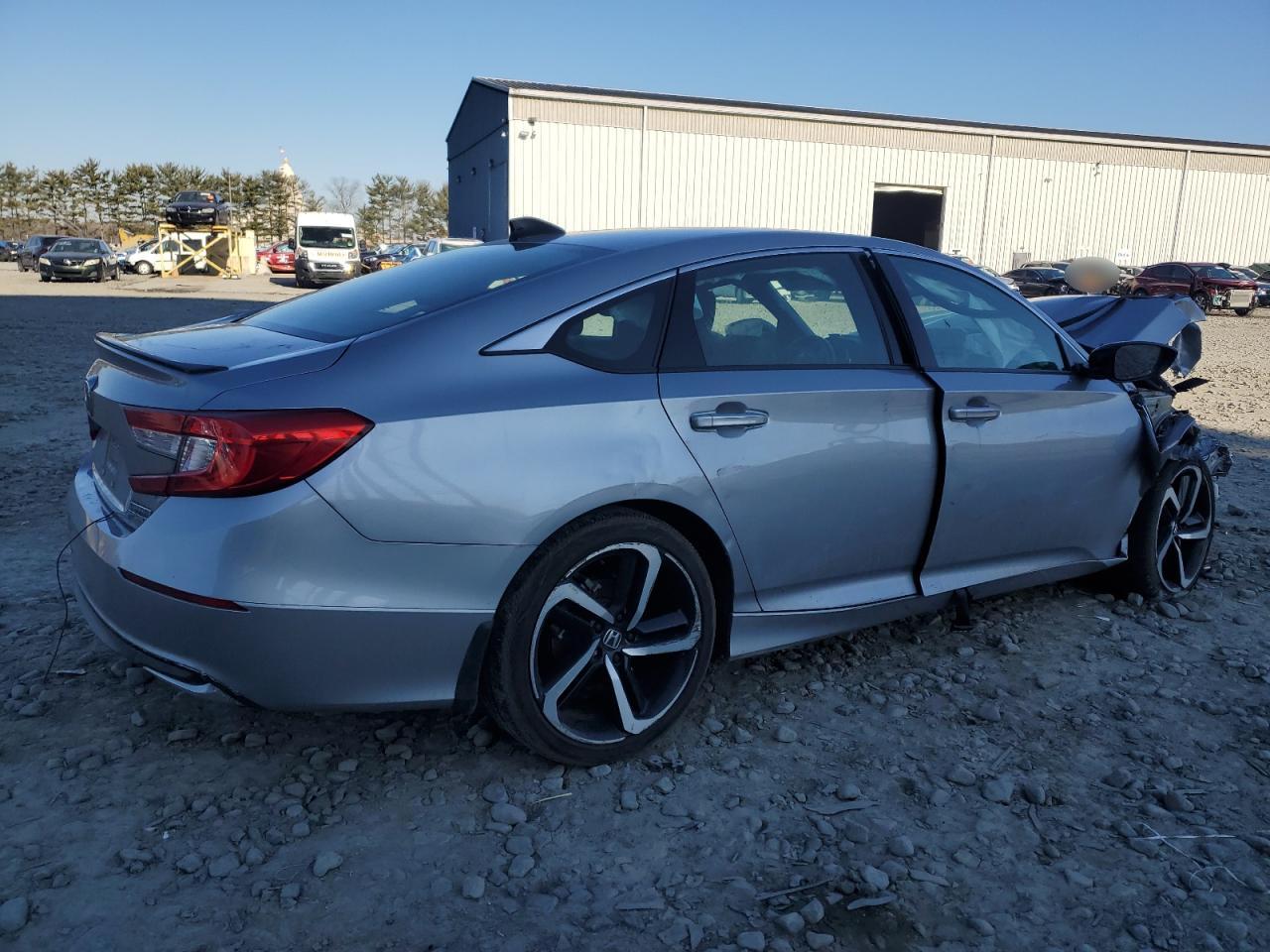 Honda Accord Hybrid Sport