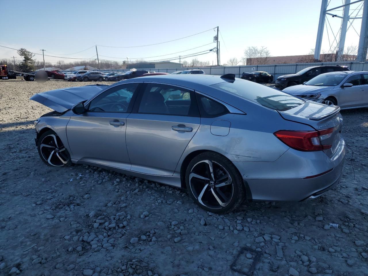 Honda Accord Hybrid Sport