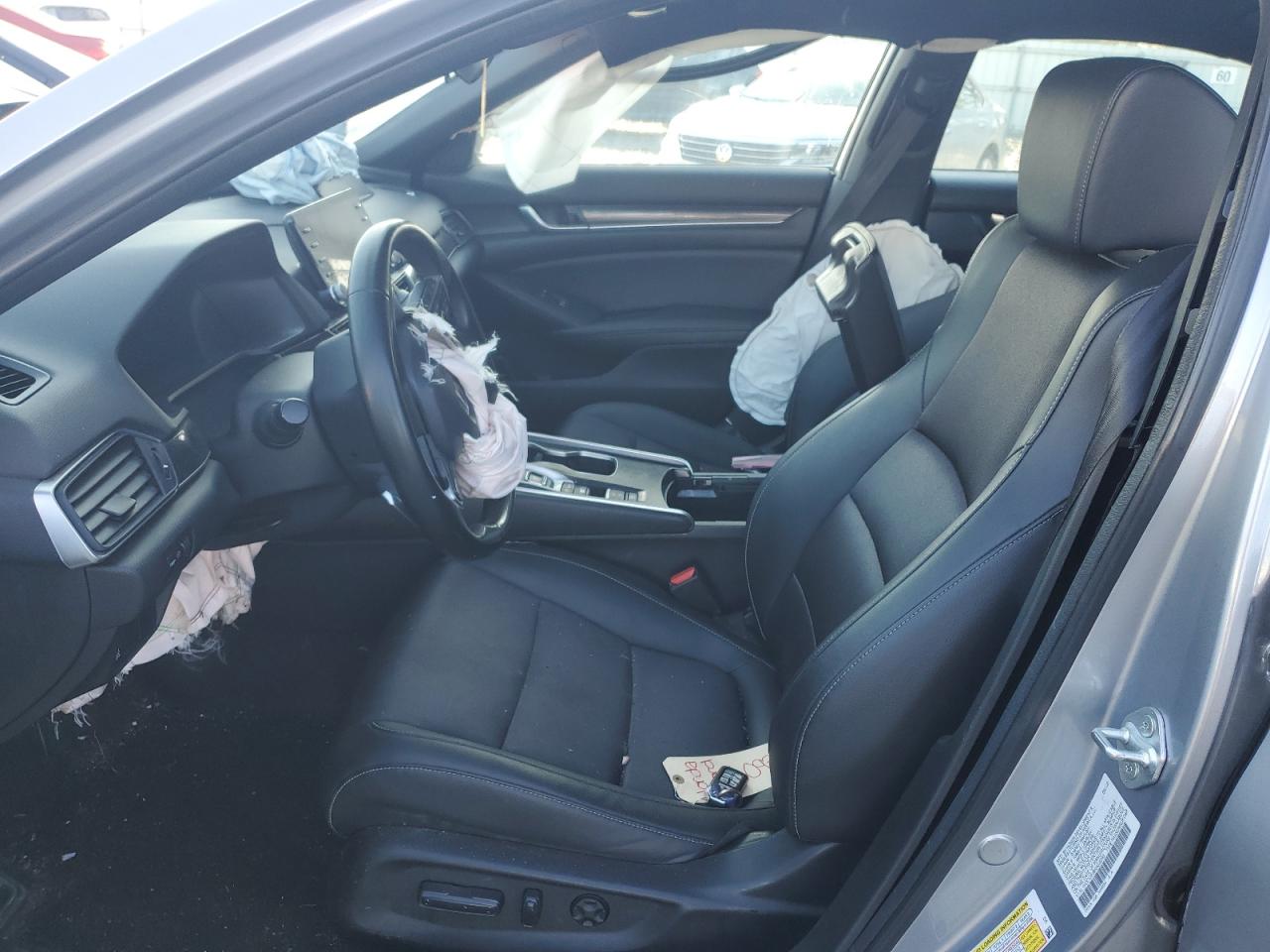Honda Accord Hybrid Sport