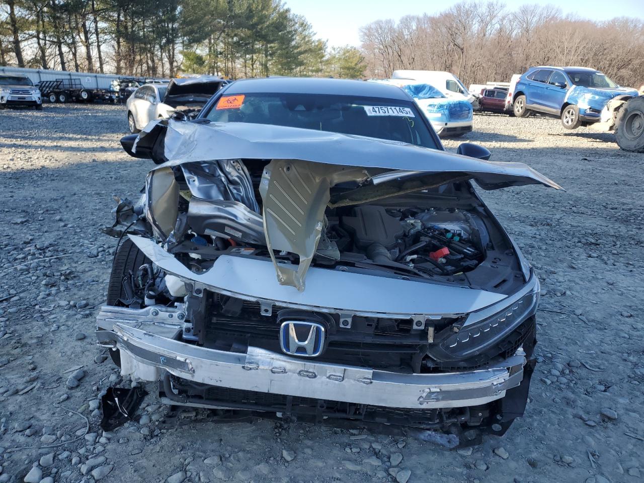 Honda Accord Hybrid Sport