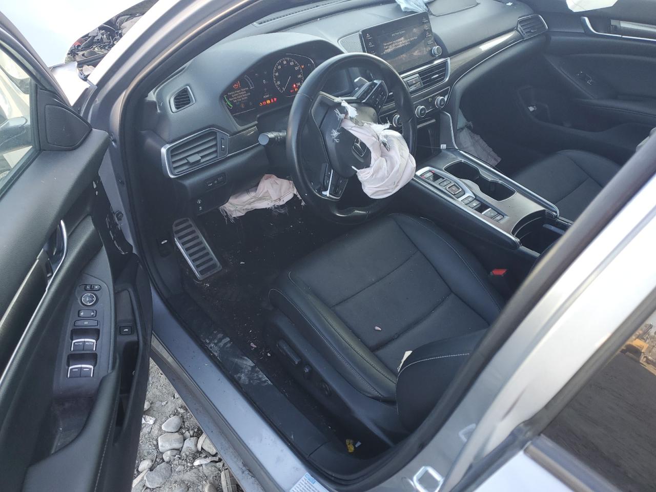 Honda Accord Hybrid Sport