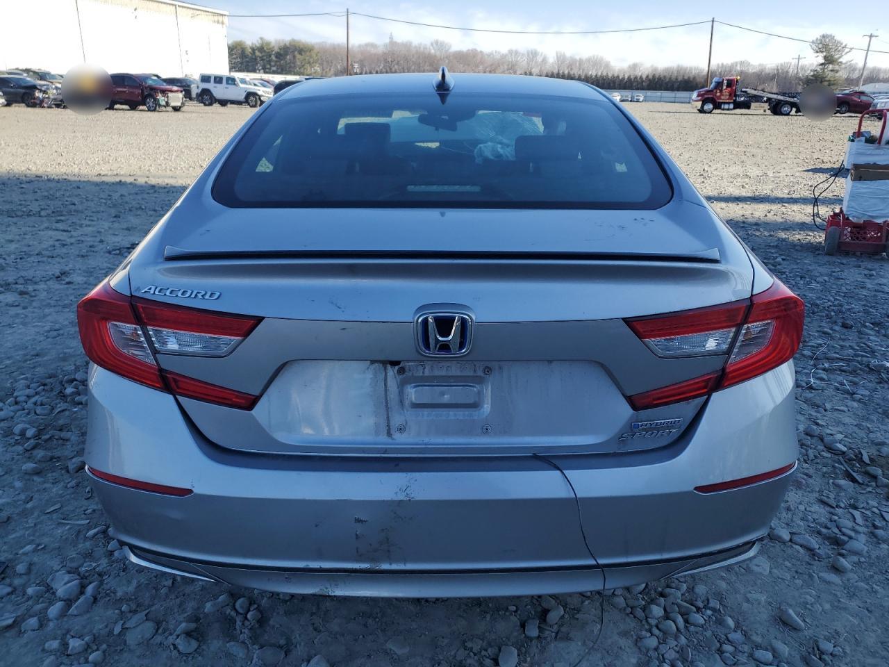 Honda Accord Hybrid Sport
