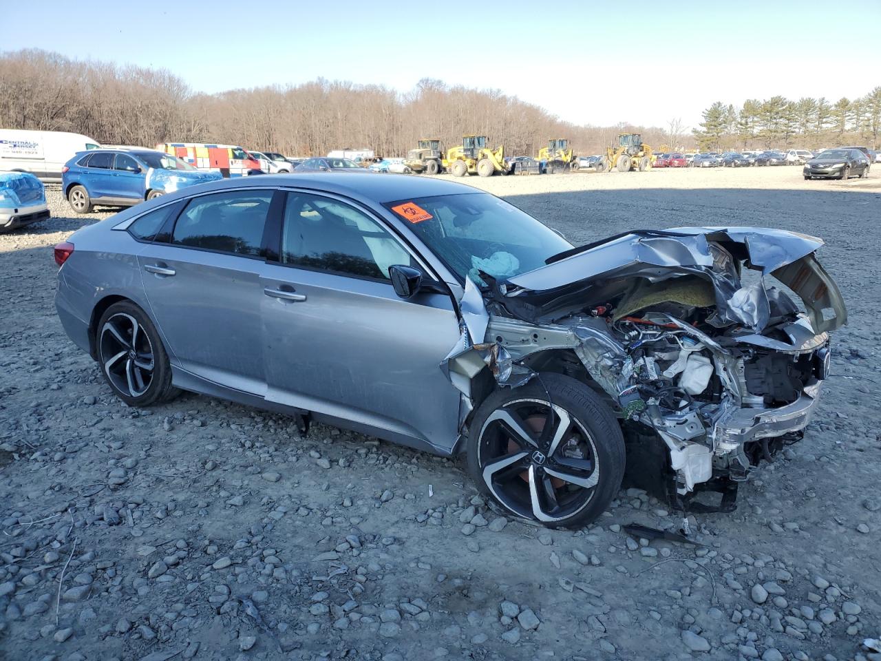Honda Accord Hybrid Sport