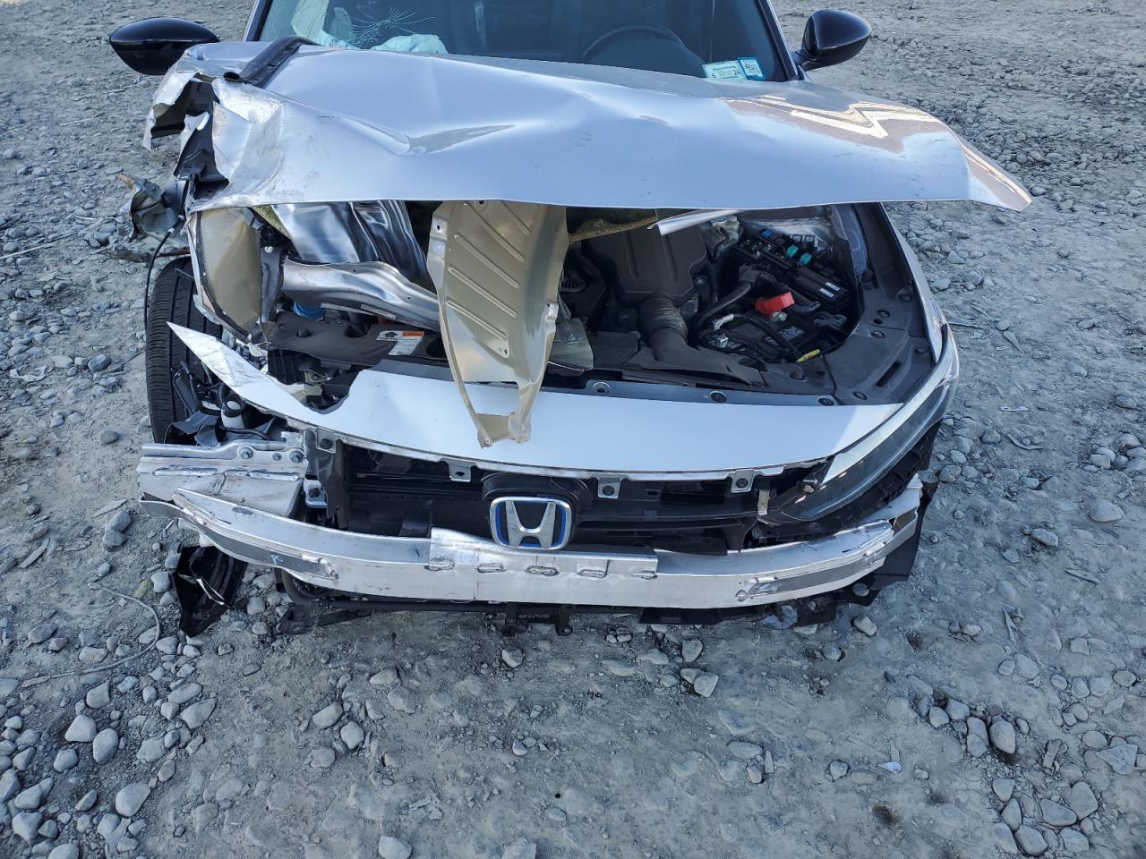 Honda Accord Hybrid Sport