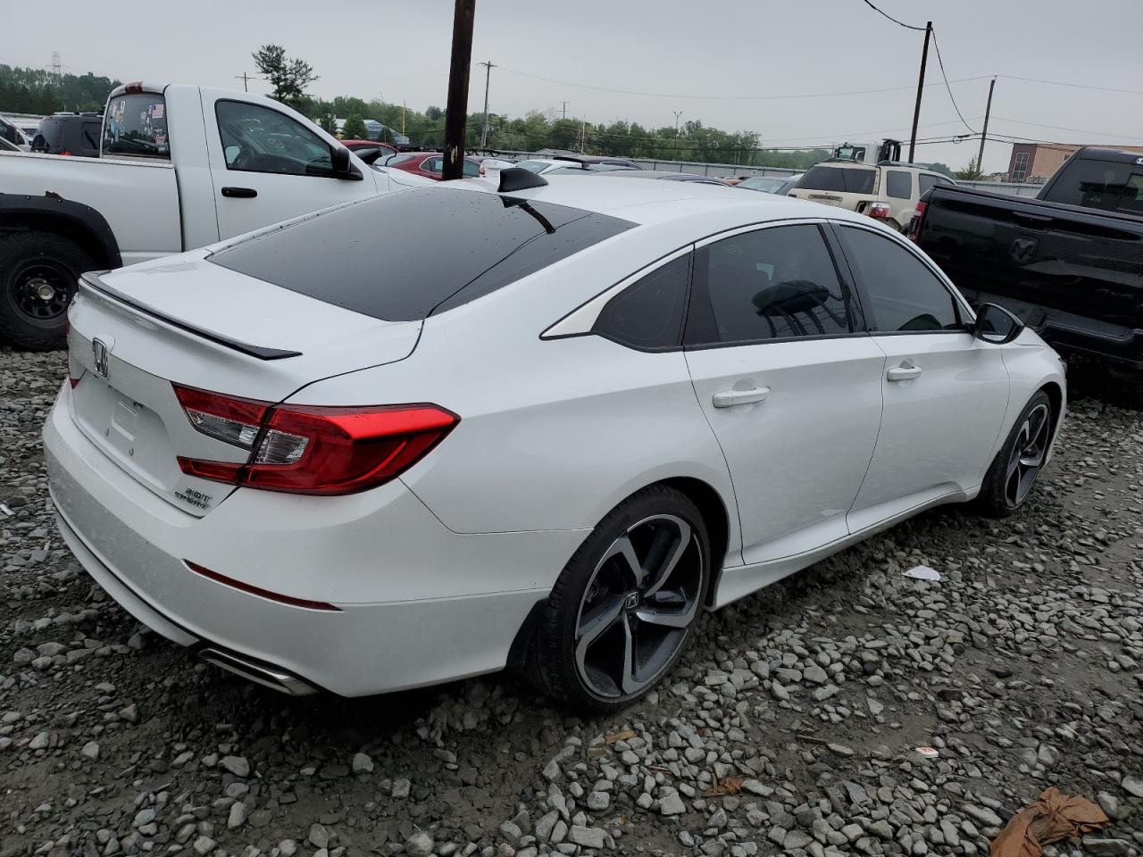 Honda Accord Sport