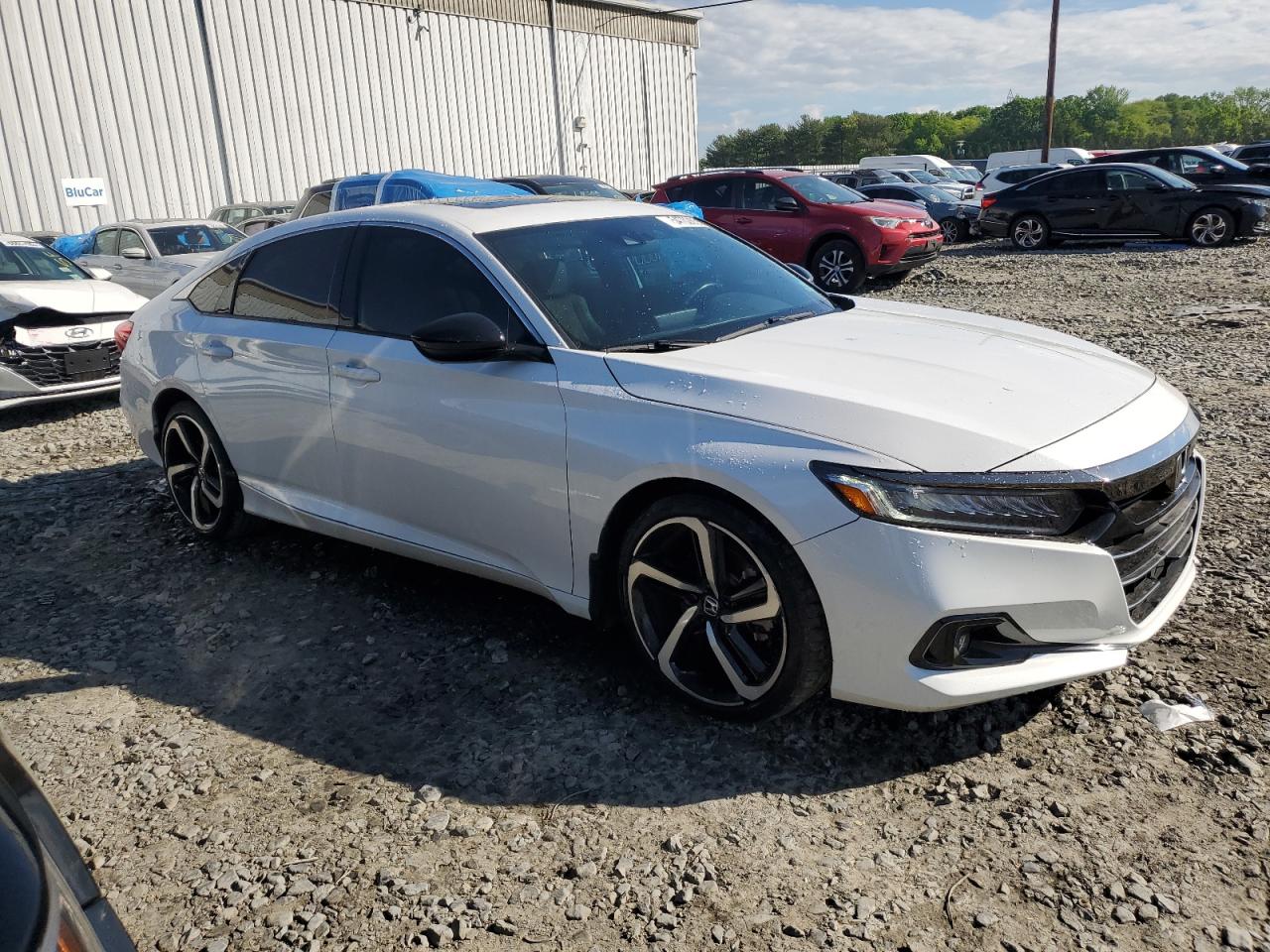 Honda Accord Sport