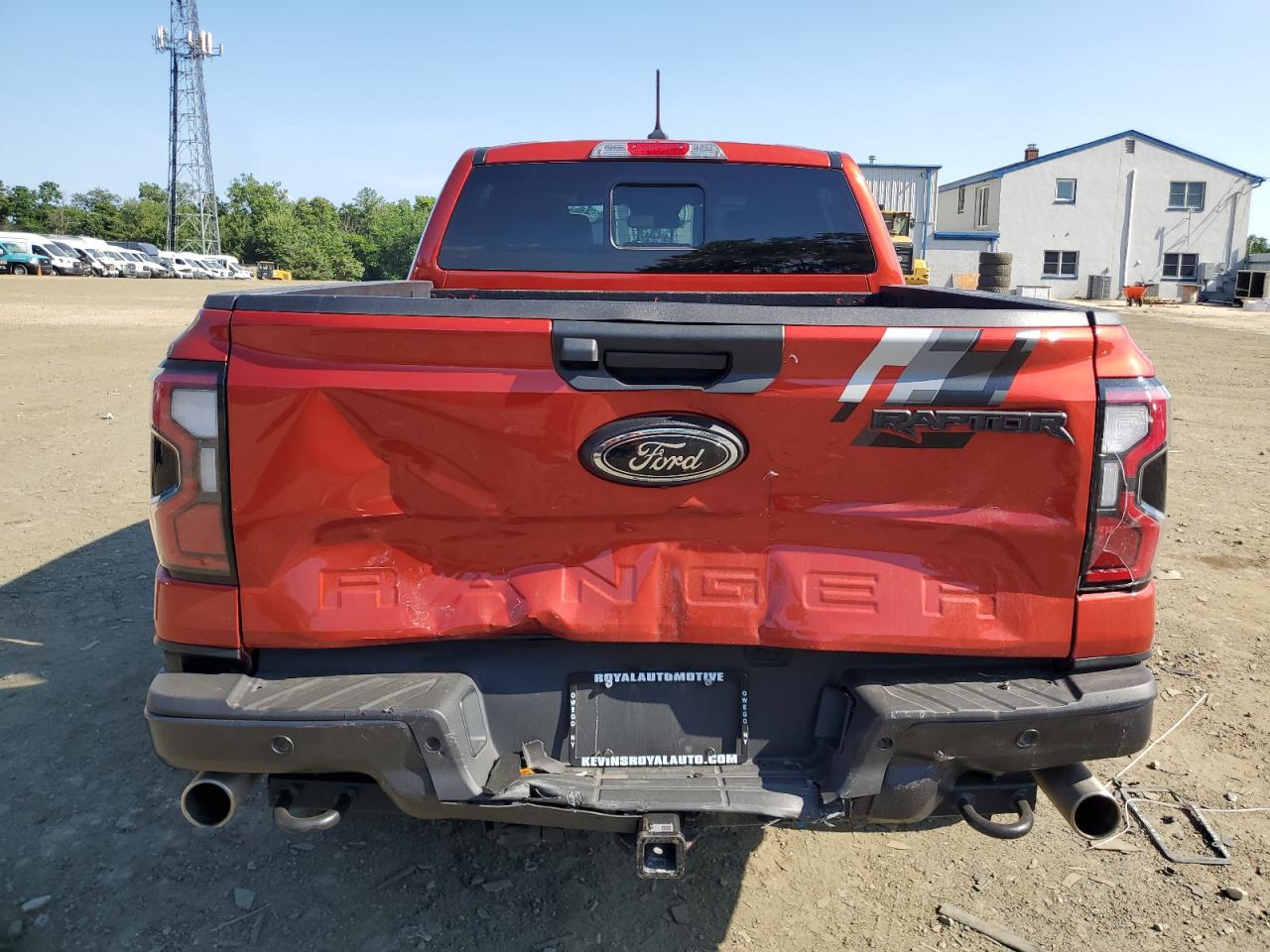 Ford Ranger Raptor
