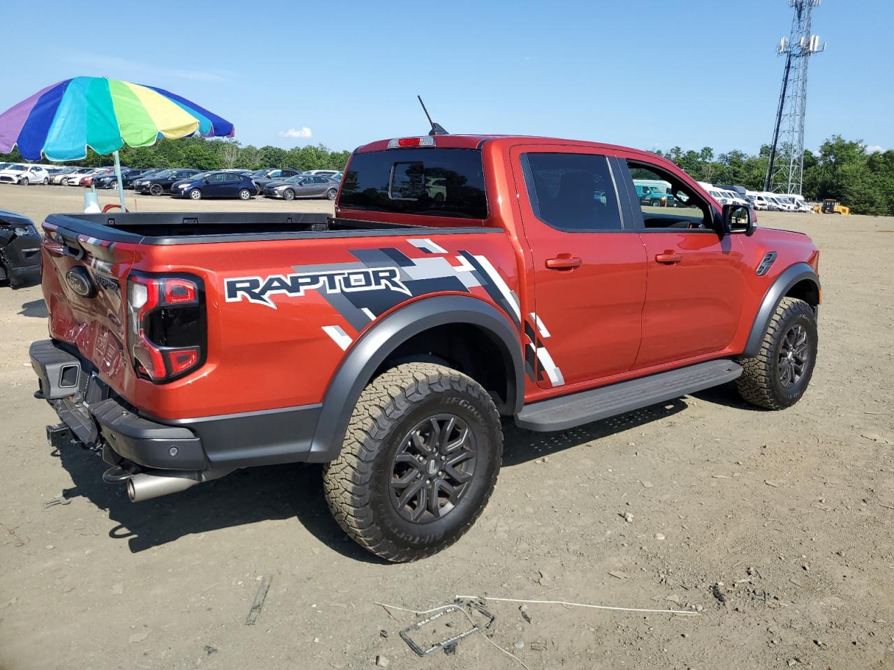 Ford Ranger Raptor