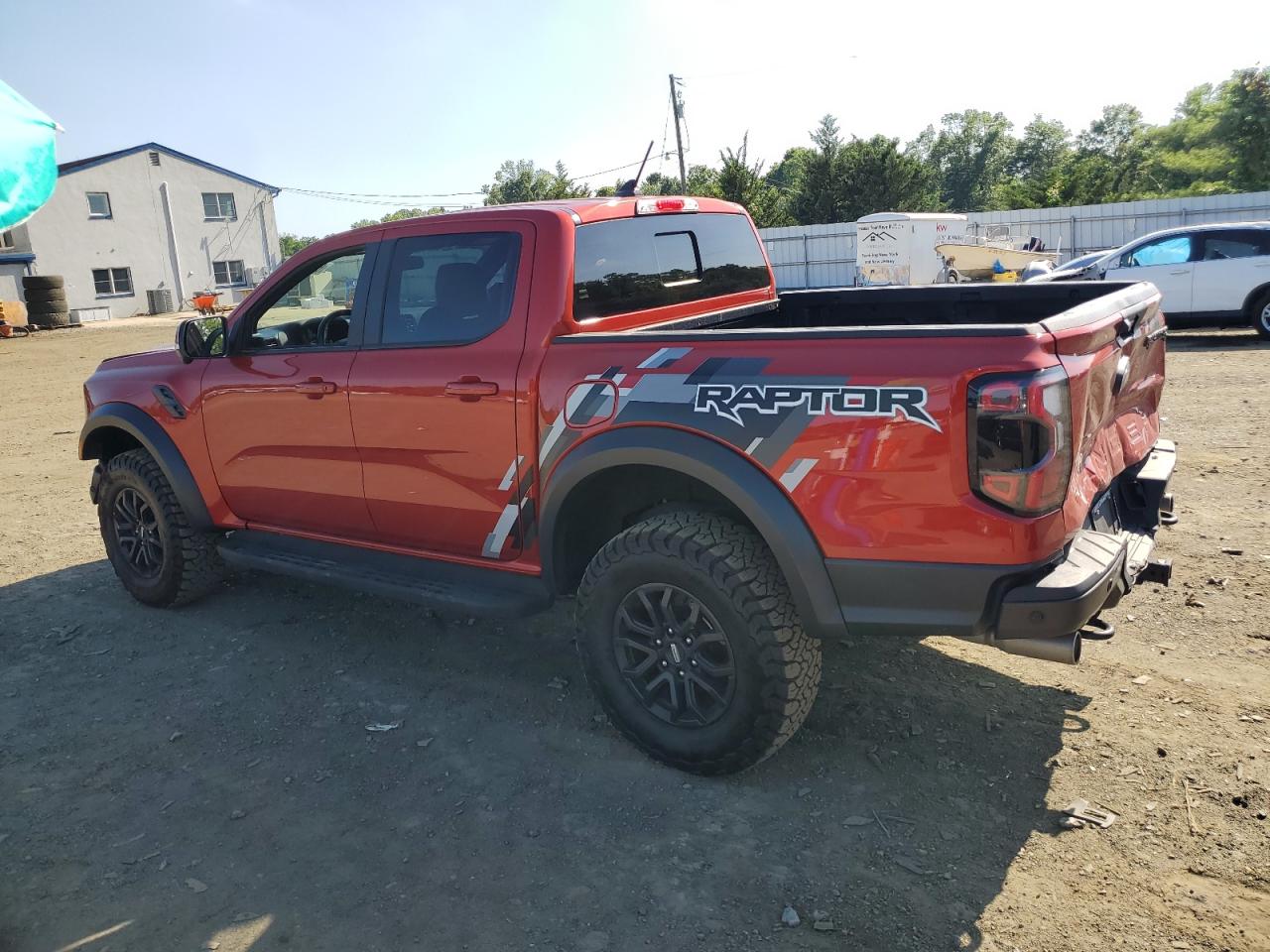 Ford Ranger Raptor