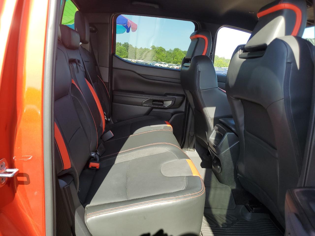 Ford Ranger Raptor