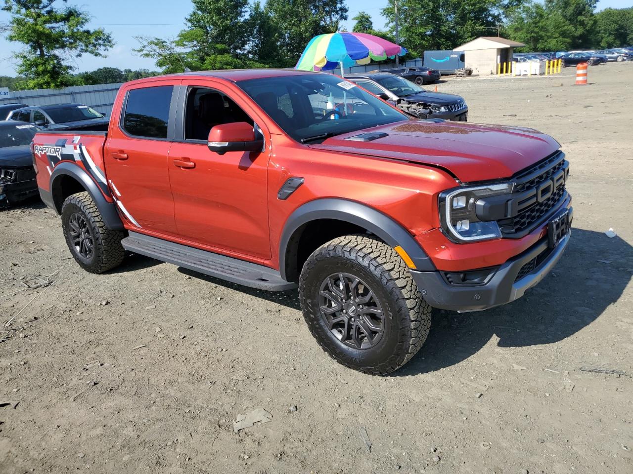Ford Ranger Raptor