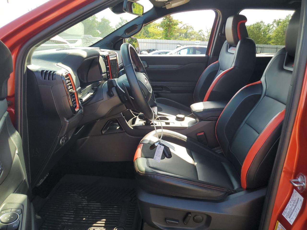 Ford Ranger Raptor