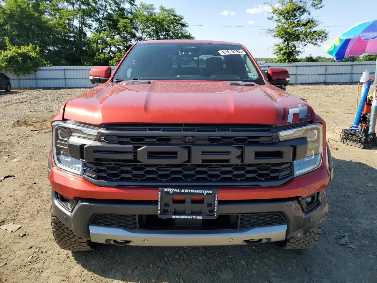 Ford Ranger Raptor