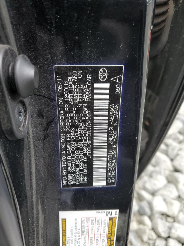 Toyota Corolla Base