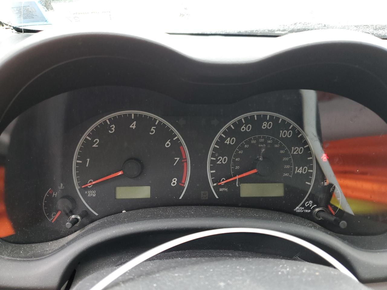 Toyota Corolla Base