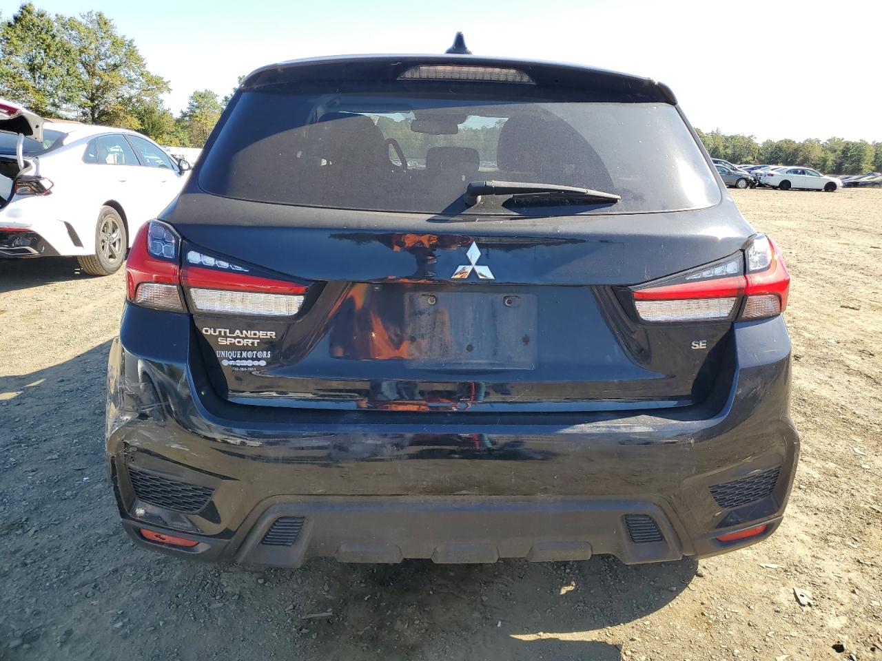 Mitsubishi Outlander Se