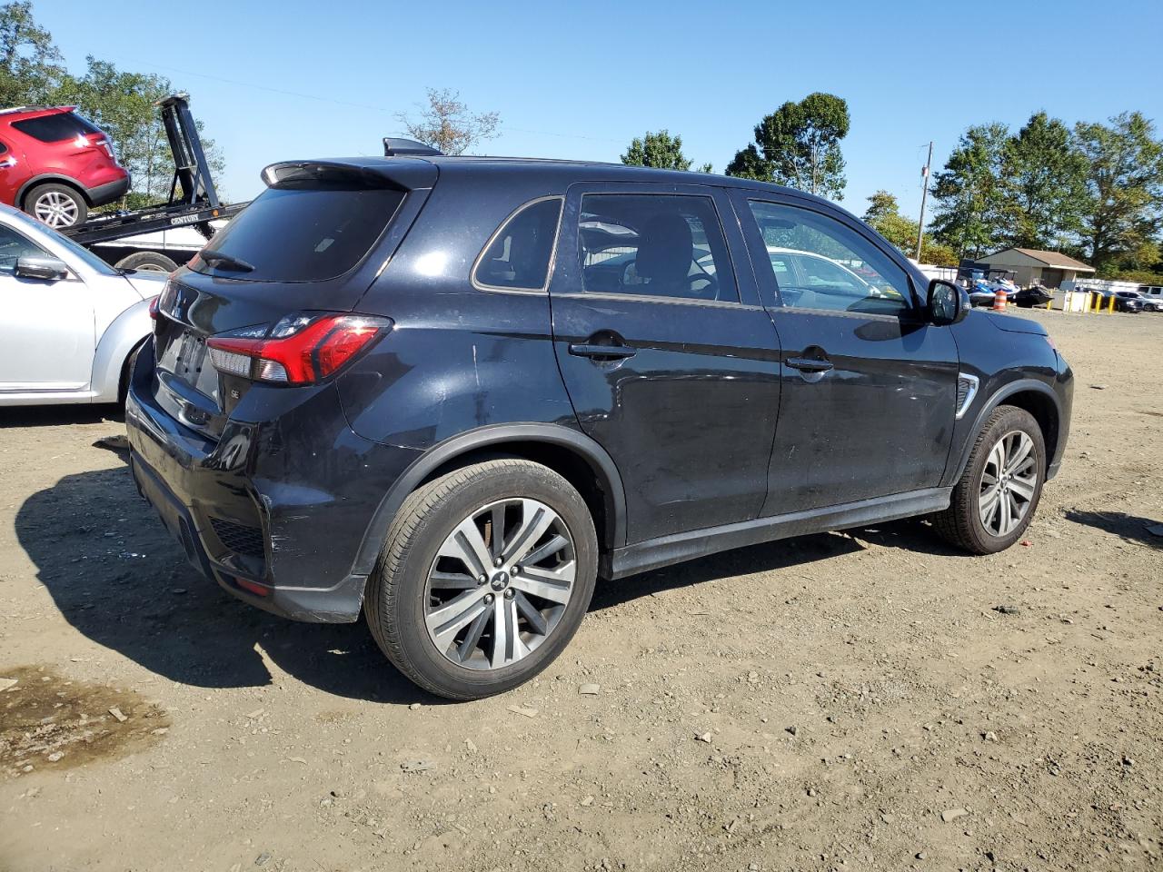 Mitsubishi Outlander Se