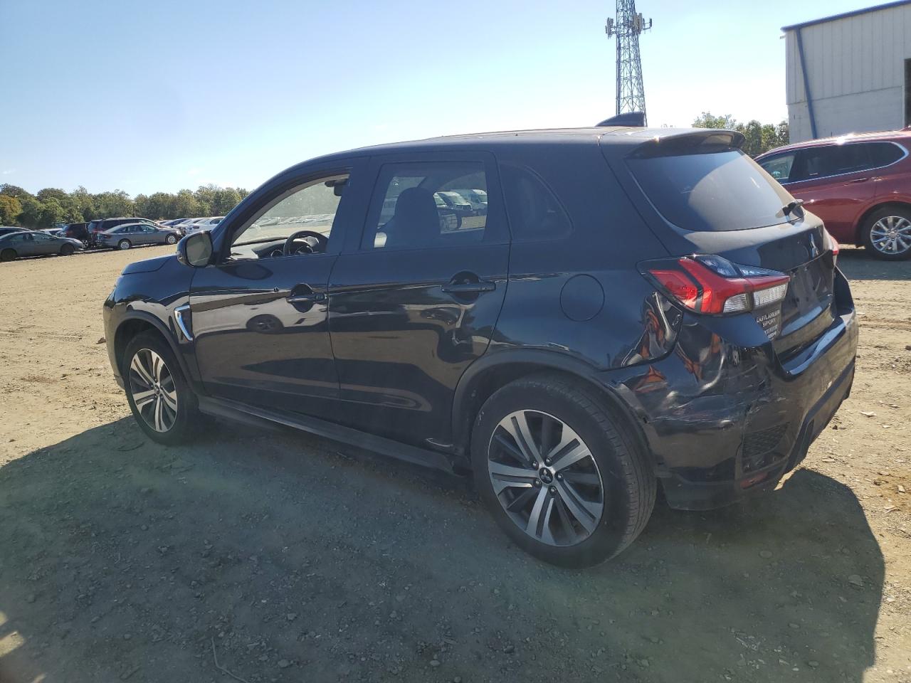 Mitsubishi Outlander Se