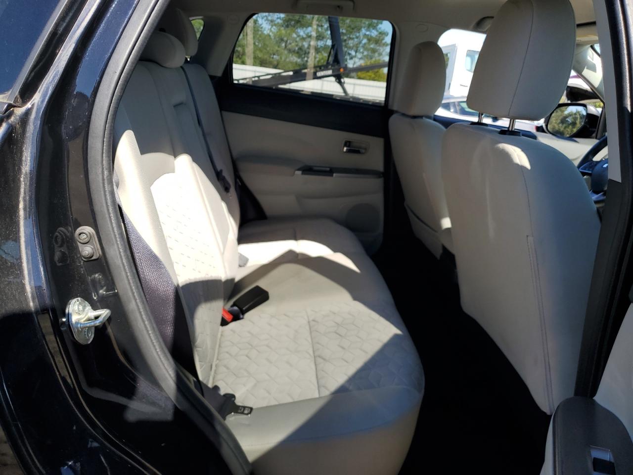 Mitsubishi Outlander Se