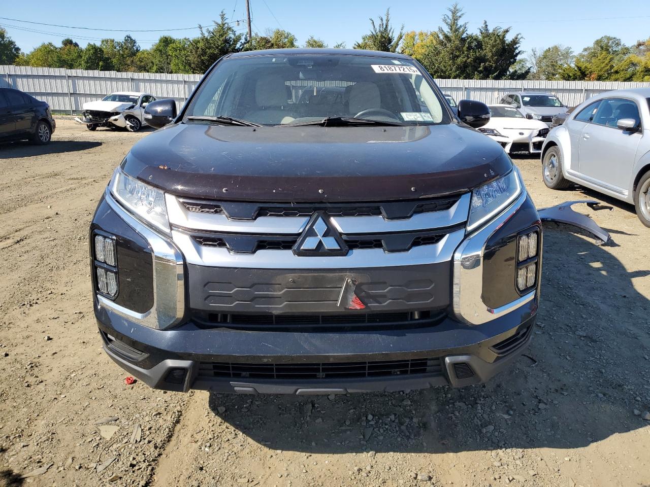 Mitsubishi Outlander Se