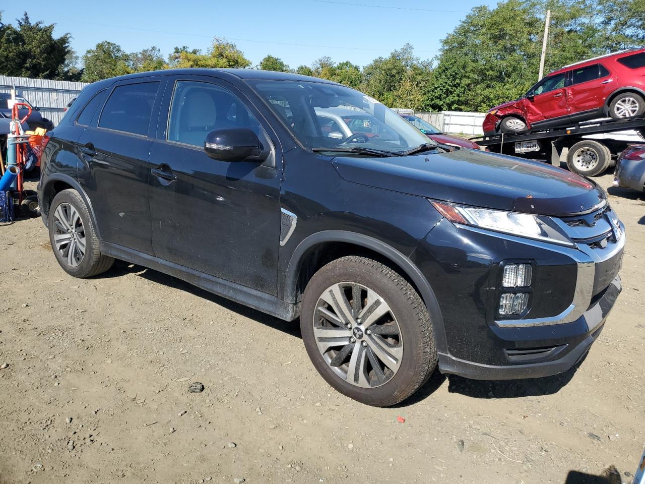 Mitsubishi Outlander Se