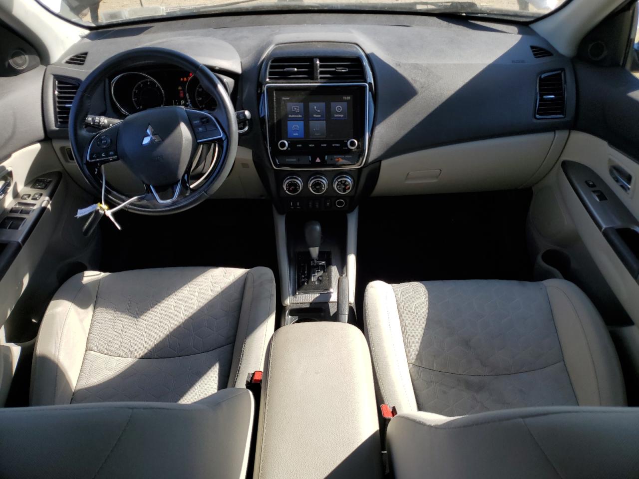 Mitsubishi Outlander Se