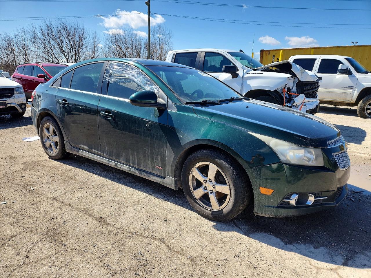 Chevrolet Cruze Lt